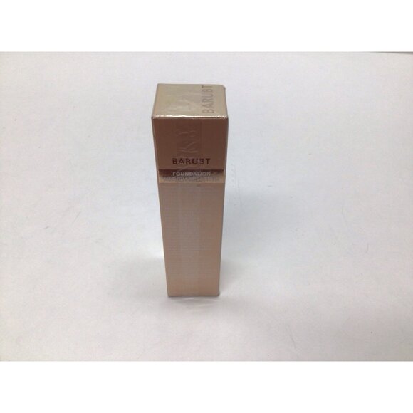 Barubt Foundation Medium Spectrum Sunscreen Serum SPF 50 Exp. 2027 NEW - Picture 7 of 8